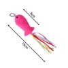 Cat Toy, Cat Toy, 33.5 inches (85 cm), Elastic Fishing