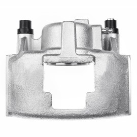 Detroit Axle - Front Right Brake Caliper for Chevy GMC Tahoe Yukon C1500 C2500 Express Savana 1500 2500 K1500 K2500 Disc Brake Caliper Replacement Brake Caliper Assembly