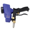 Gravity Feed Sandblasting Gun Air Sand Blaster Spray Handheld Tool
