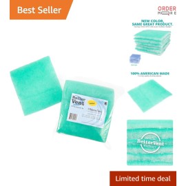 Polyester Dryer Filter Replacement 6-Pack Indoor Vent Cleaner Lint Filter