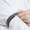 [Peace Koubou] Armband Herringbone Rubber