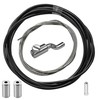 cyclingcolors Lawnmower Repair Kit: Pull Cable + Bowden Cable 2
