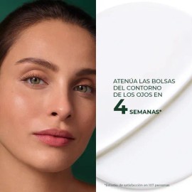 Yves Rocher Contorno De Ojos Rellenador De Arrugas Y Bolsas con Cafeína Lift Pro Collagène 14 ml