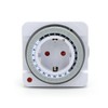 I17DS Mechanical Analogue Timer Socket Daily Timer Switch with 96