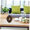 Ciieeo Retro Oval Photo Frame Nordic Style Decorative Picture Holder