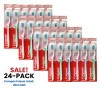 Colgate SALE! 24-PACK! Colgate Wave Gum Comfort Toothbrush, Compact Head,