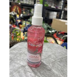HOLLISTER PARADISE HAIR & BODY MIST PINK WATERMELON/JUI