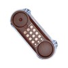Retro Landline Phone Corded Home Phone Wall Mount Flash Phone