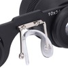10X Fishing Binoculars Professional Adjustable Focus HD Binoculars for Fishing