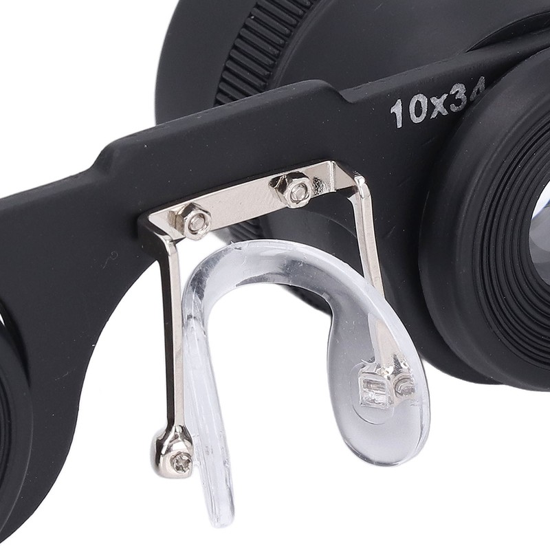 10X Fishing Binoculars Professional Adjustable Focus HD Binoculars for Fishing