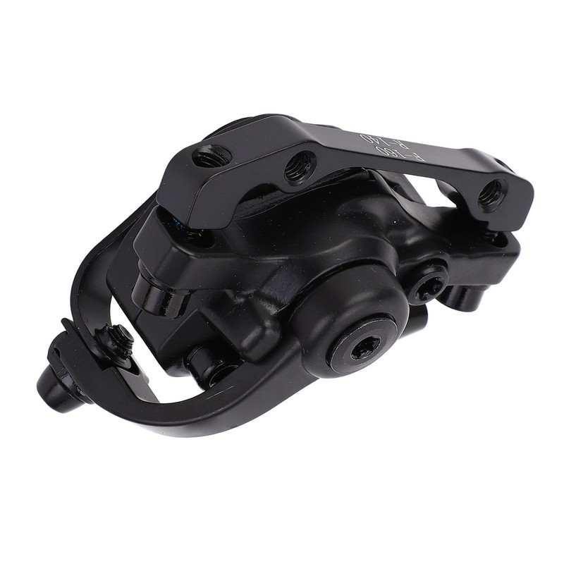 Bilateral Bicycle Disc Brake Set Aluminum Alloy Two Piston Front