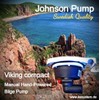 SPX FLOW VIKING COMPACT SELF SUCTION HAND OPERATED BILGE PUMP