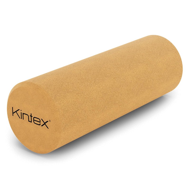 Kintex Cork Fascia Roller, 33 cm or 15 cm, Massage