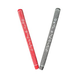 Swynner Only Birdies Dancing Full Cord Putter Grip For Scotty - Black