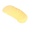 Compressed Wood Pulp Facial Sponges Natural Cellulose Face Sponge for