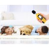 Mengshen Decibel Meter, Digital Sound Level Meter Handheld Audio Noise