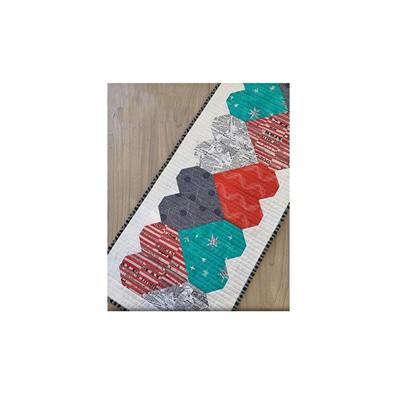 Atkinson Designs Let's Play Hearts Pattern