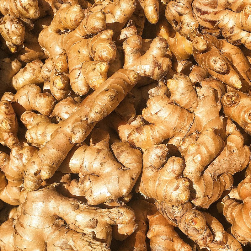 Kejora 100% ORGANIC Fresh Ginger Root - Source from Peru