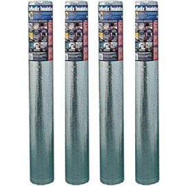 Reflectix BP48010 Double Pack Insulation, 48 in. x 10 ft (Fоur Paсk)