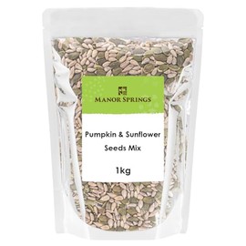 Pumpkin & Sunflower Seeds Mix 1kg