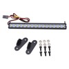 1/10 RC Roof Light Bar Universal White Light RC Crawler
