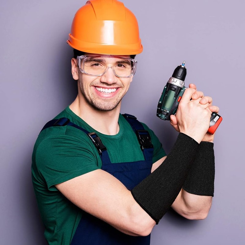 Zicojia 3 Pairs Arm Protectors for Thin Skin and Bruising