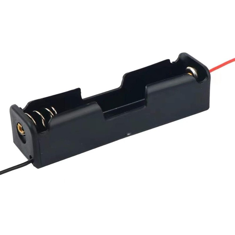 Aliotech 3.7v 18650 Battery Holder 18650 DIY Battery Storage Box