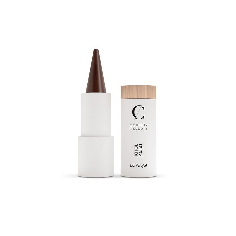 Khôl Kajal No. 16 Organic Brown Caramel