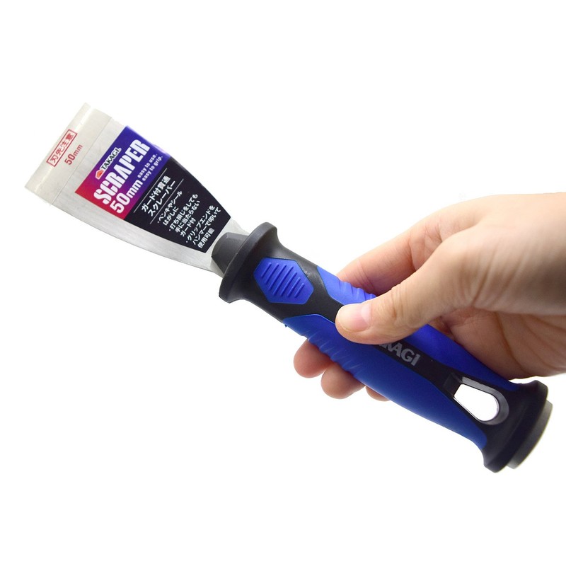 Takagi Thru Scraper with Guard 2.0 inches (50 mm)