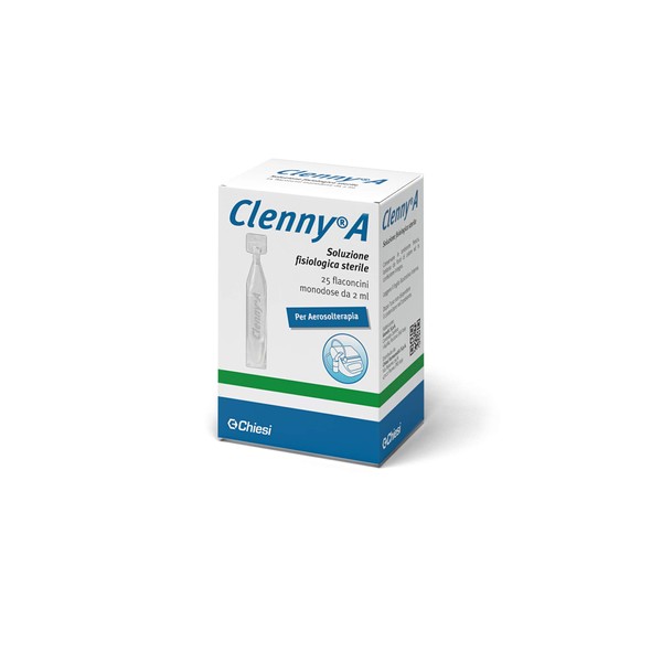 Clenny Clenny a Lösung Physiol 25 fl Einzeldosis 2ml