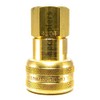 Foster FM4204, 4 Series, Industrial Coupler, Automatic, 3/8" Female NPT,