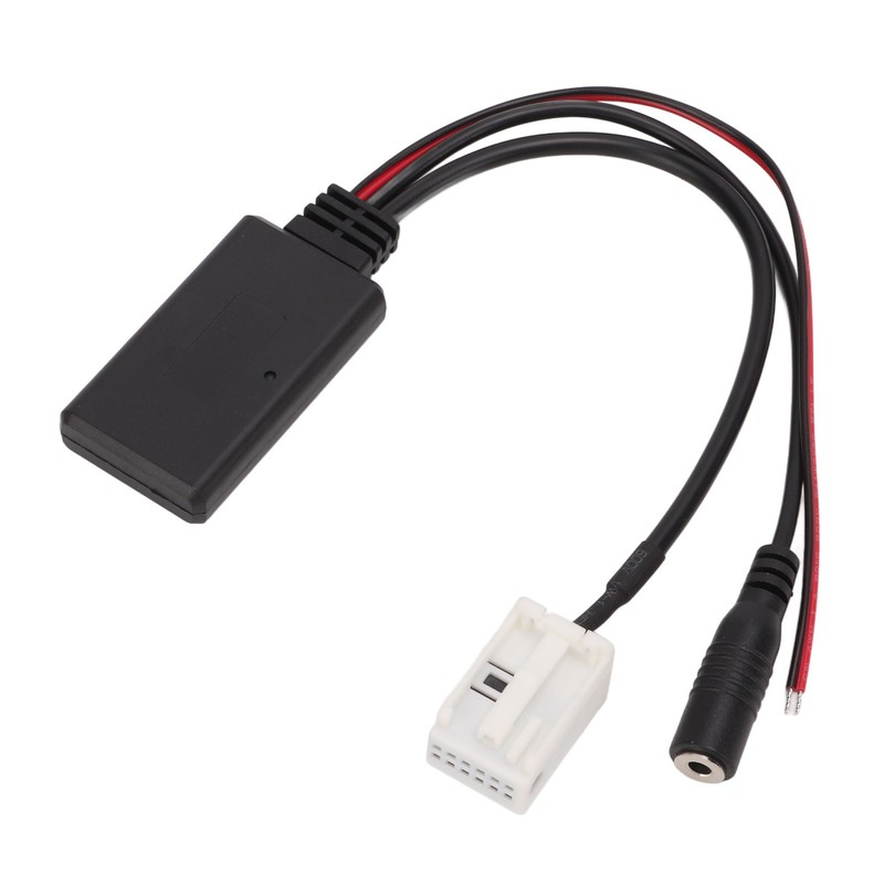 Car Bluetooth Module Radio Music AUX Input Handsfree Phone Call