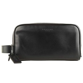 Coach 2522 Men's Second Bag, Clutch Bag, Outlet, Black