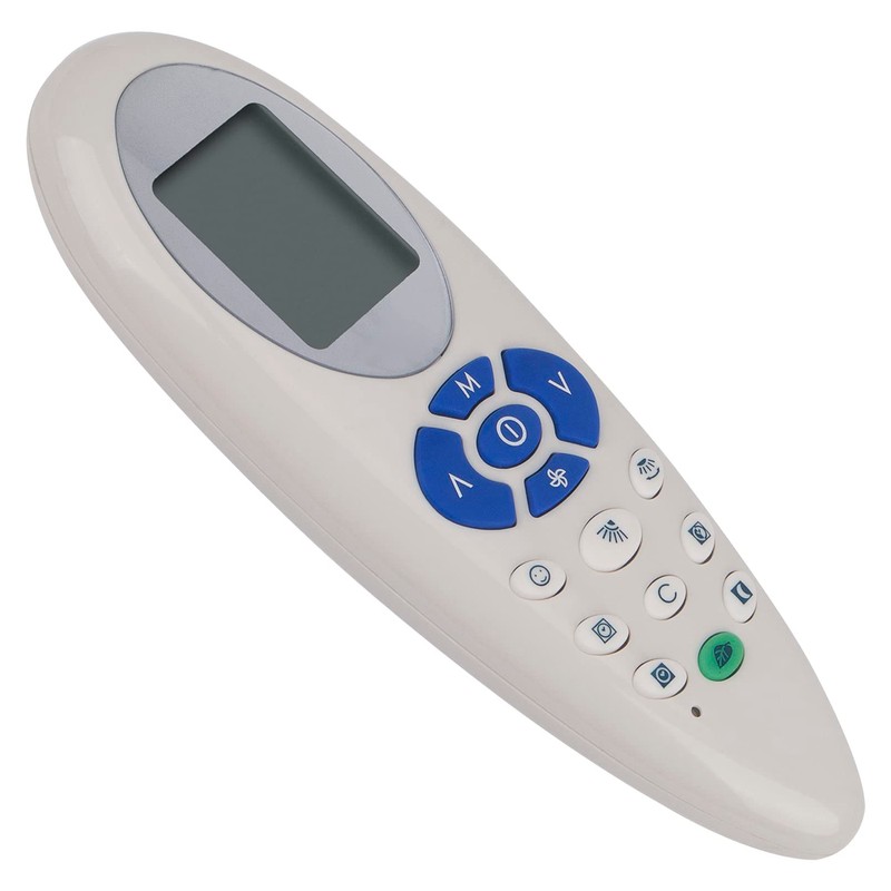 ALLIMITY Replce Remote Control fit for CARRIER AC Air Conditioner