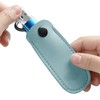 [Vibrly] USB Key Case PU Leather with Key Chain USB