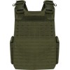 Rothco MOLLE Plate Carrier Vest Tactical Laser Cut Adjustable Combat
