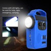 Hand Crank Solar Radio AM FM SW Emergency Radio with