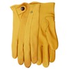 Watson Gloves Stagline Glove - Deerskin Leather, Inset Thumb, Slip-On