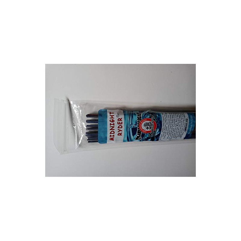 Blunteffects Midnight Ryder 19 Inch Jumbo Incense Sticks - 30