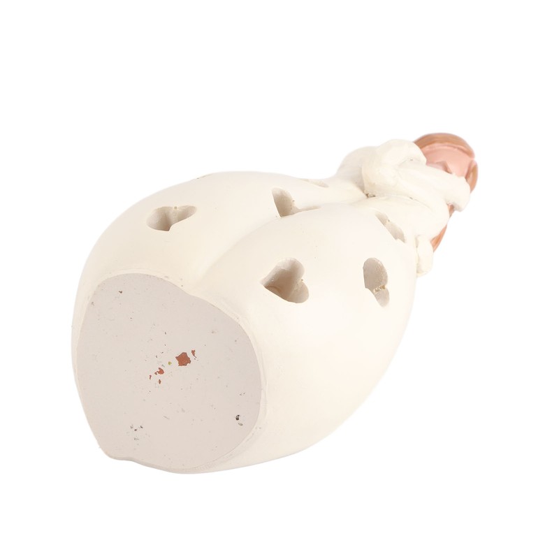 Mother's Day Gift Mother Daughter Hug Candle Holder Candle Light