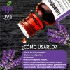 Liv Natural Aceite Esencial De Lavanda 100% Puro Uva Natural