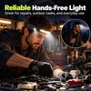 Rechargeable LED Headlamp for Camping & Outdoor Activities – 230°