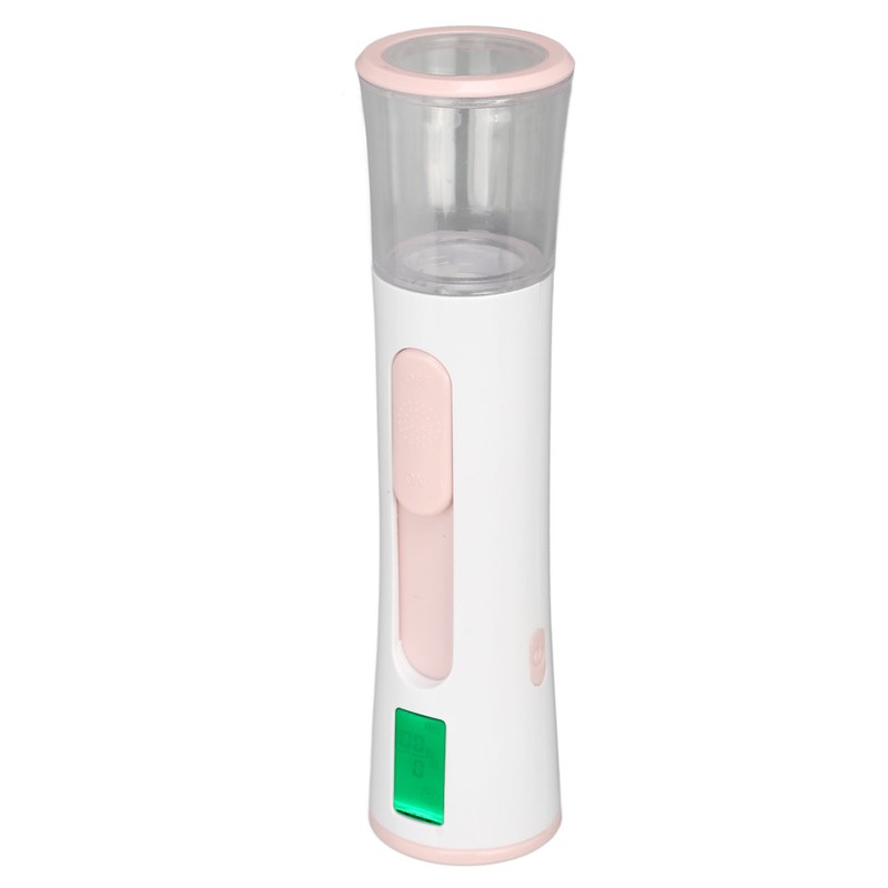 Facial Mist Sprayer 30ml High Volume Double Hole Electric Face