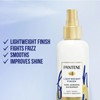 Pantene Hairspray, Non Aerosol, Lightweight Finish, Level 2 Hold, Anti