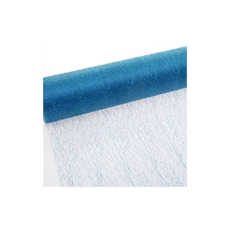 Deko und Band Spiderweb – MESCH – Table Runner –