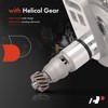 A-Premium Ignition Distributor with Cap and Rotor Compatible with Toyota