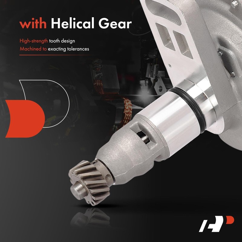 A-Premium Ignition Distributor with Cap and Rotor Compatible with Toyota