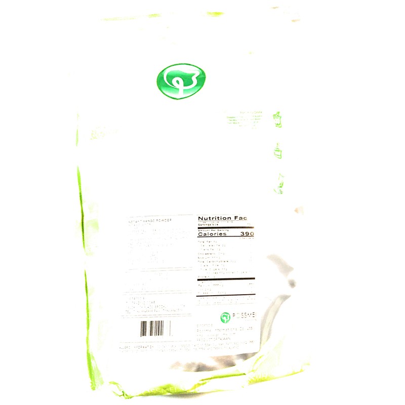 Possmei Bubble Tea Mix Mango Instant In Powder 35.27 Iz