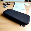 Estuche Rígido Para Estetoscopio Cardiology Iv Funda Protectora Portátil Profesional