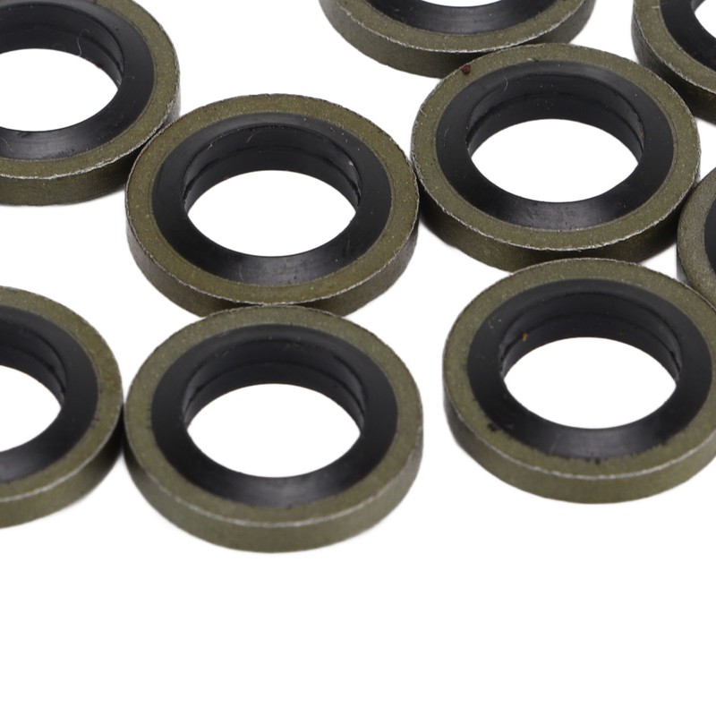 20Pcs Banjo Bolt Fuel Sealing Washers 8mm 3918188 Replacement for